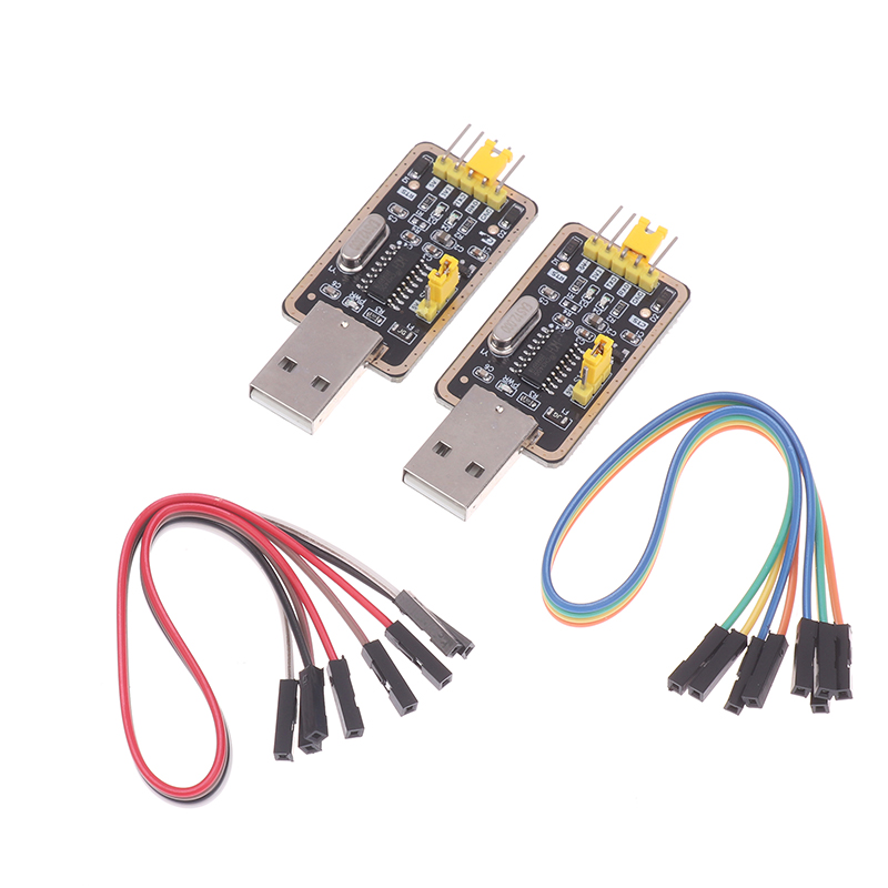 Home Automation Arduino - **CH340G Serial Port Modules USB To