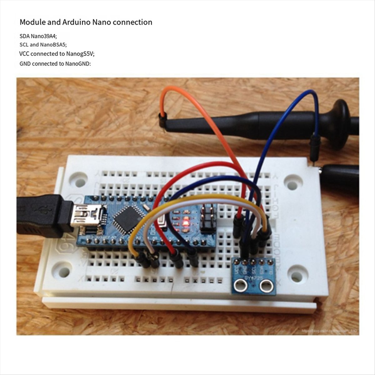 AA19 MCP4725 I2C DAC Digital C - Home Automation Arduino review and price