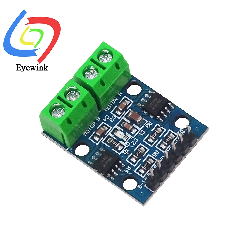 L9110 L9110S H-bridge Stepper  - Home Automation Arduino review and price