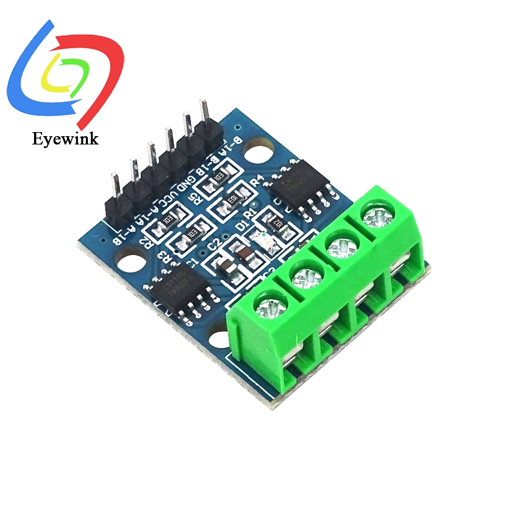 L9110 L9110S H-bridge Stepper  - Home Automation Arduino review and price