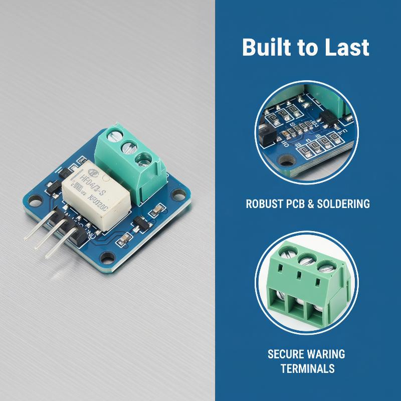DC 3V Mini Signal Relay Module - Home Automation Diy Projects review and price