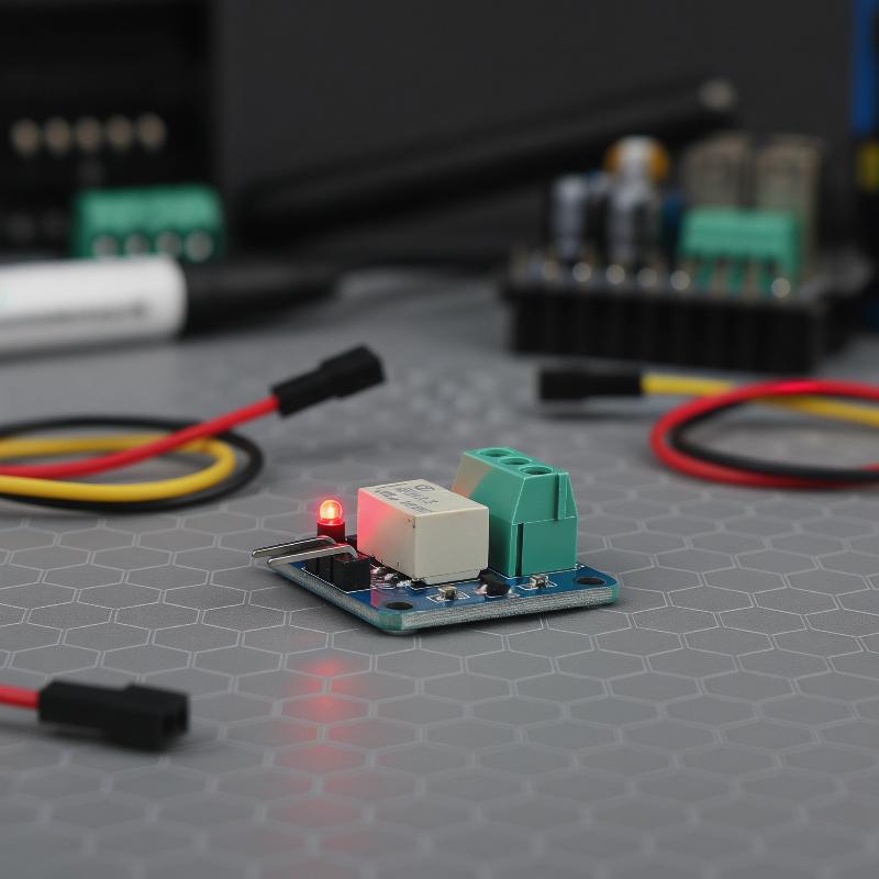 DC 3V Mini Signal Relay Module - Home Automation Diy Projects review and price