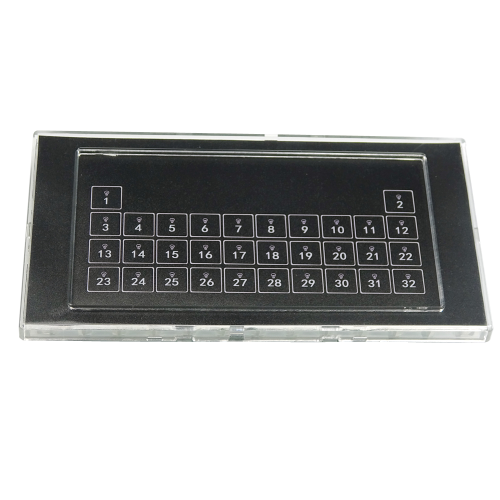 32 Buttons Keyboard Wall Reset - Home Automation Systems Diy review and price