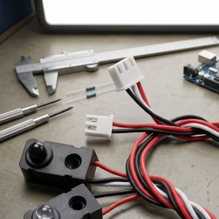 4 Pairs Infrared Beam Sensor K - Home Automation Systems Diy review and price
