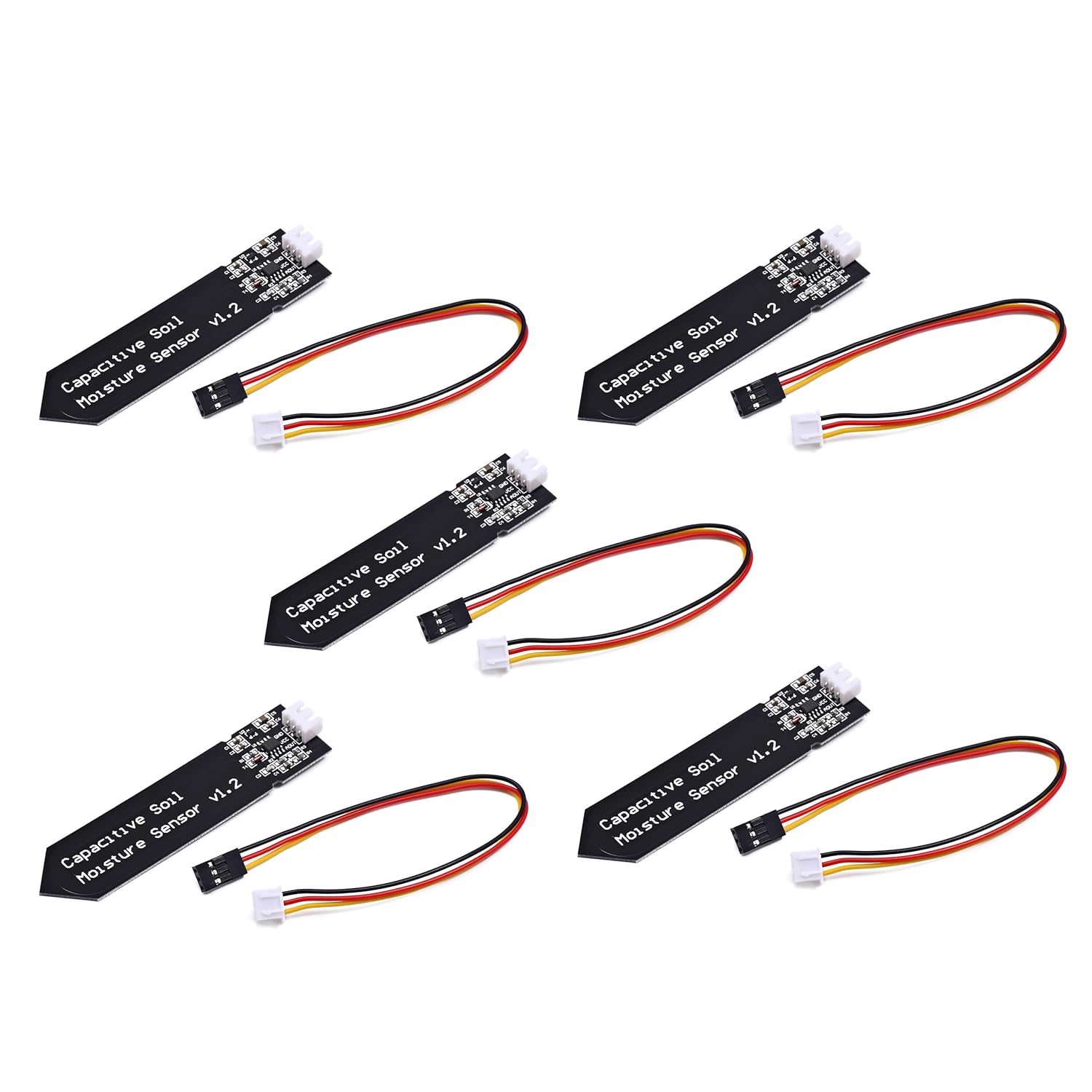 Capacitive Soil Moisture Senso - Home Automation Arduino review and price