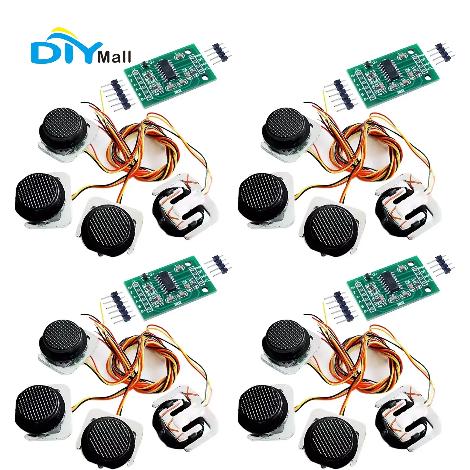 DIYmall 50KG Load Cell Weight  - Home Automation Arduino review and price