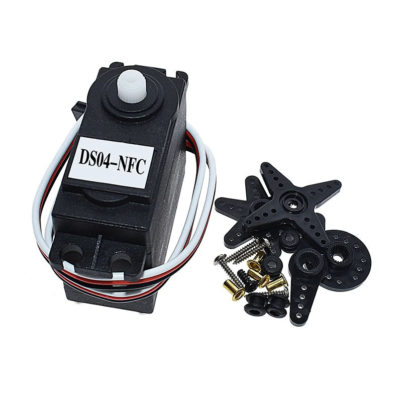 DS04-NFC Servo 360-Degree Cont - Diy Automation review and price