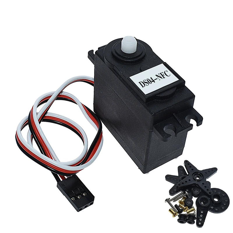 DS04-NFC Servo 360-Degree Cont - Diy Automation review and price