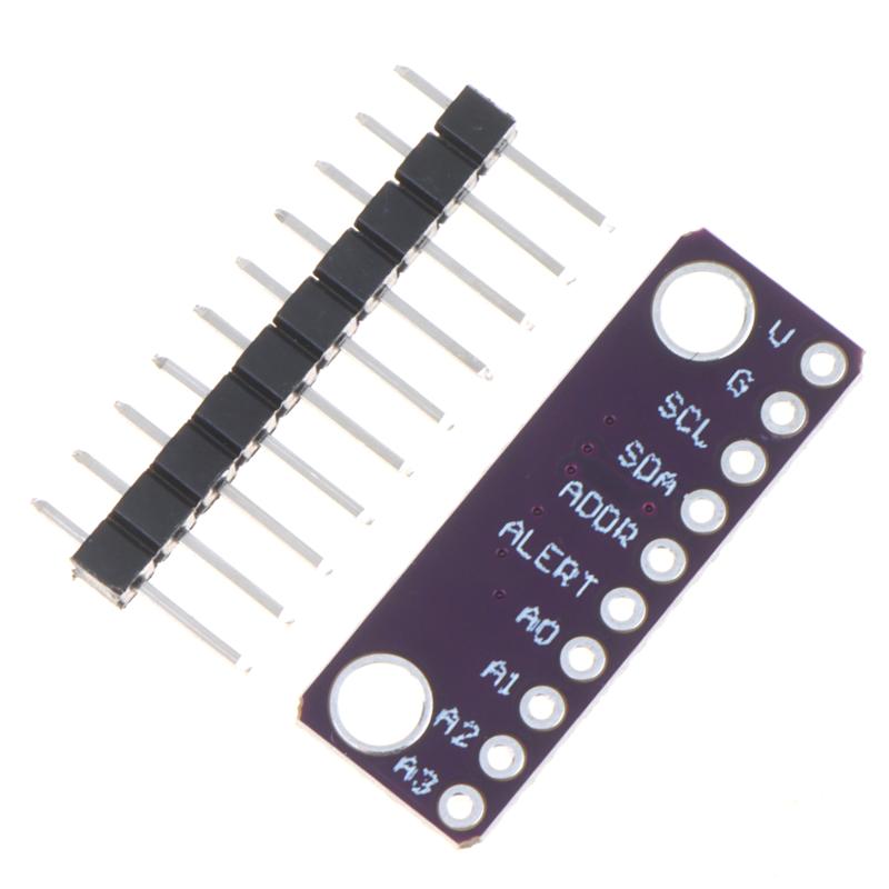 ADS1115 Adjustable Gain 16Bit  - Home Automation Systems Diy review and price