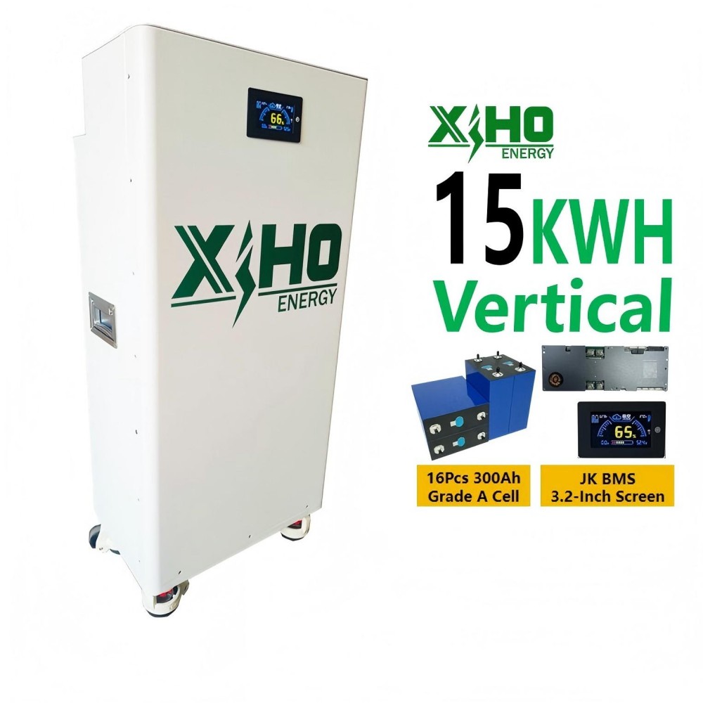 Xiho 51.2V 280Ah Lifepo4 Batte - Home Automation Systems Diy review and price