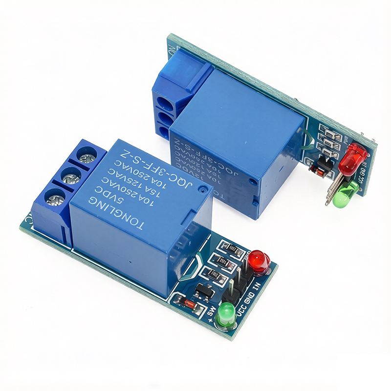 1‑Channel Relay Module 3.3V 5V - Home Automation With Arduino review and price