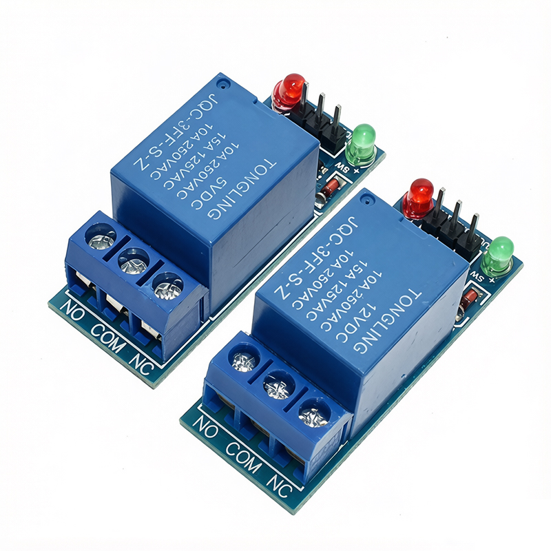 1‑Channel Relay Module 3.3V 5V - Home Automation With Arduino review and price