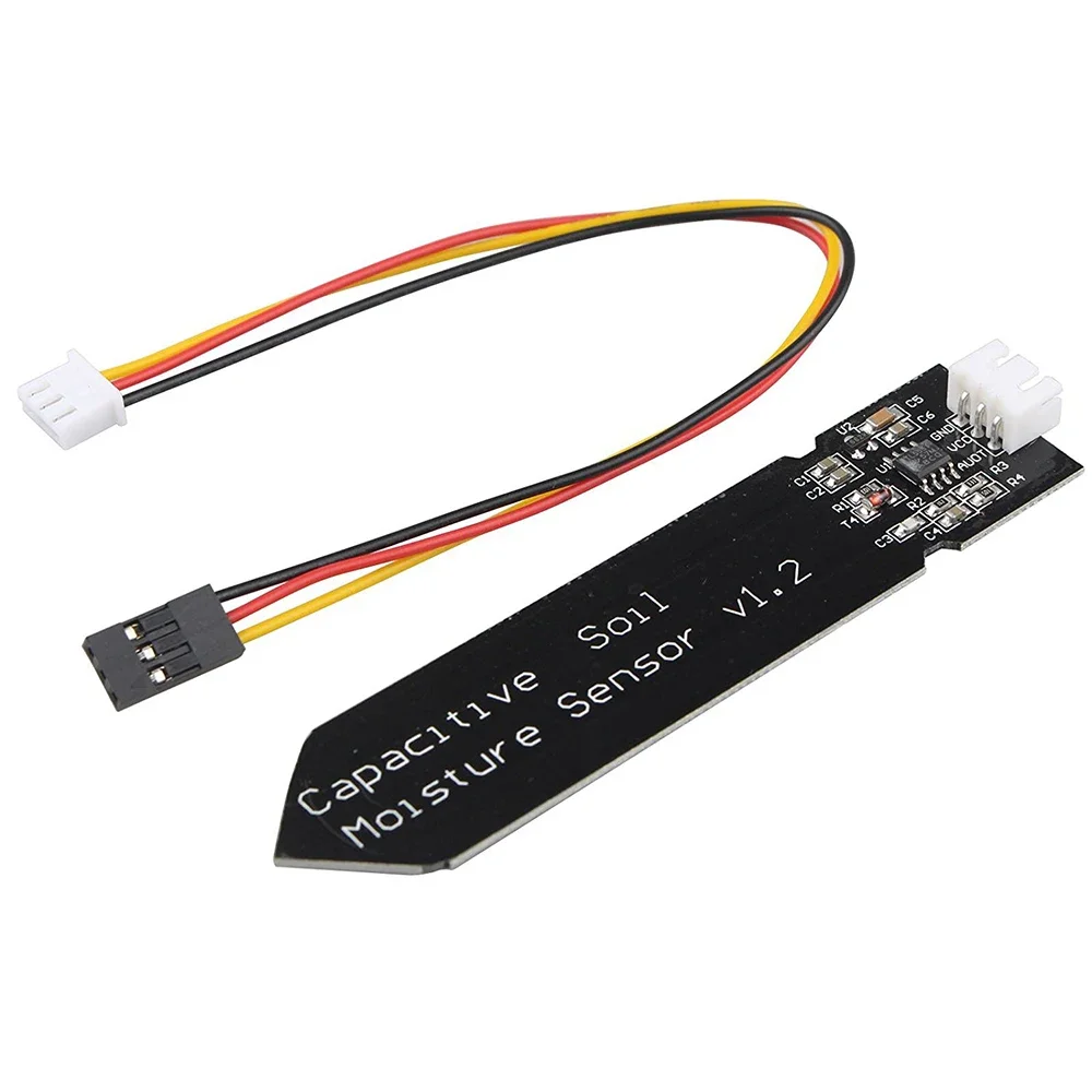 5/10PCS Capacitive Soil Moistu - Home Automation Arduino review and price