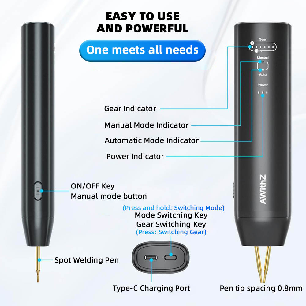 Awithz Portable Battery Spot W - Diy Automation review and price