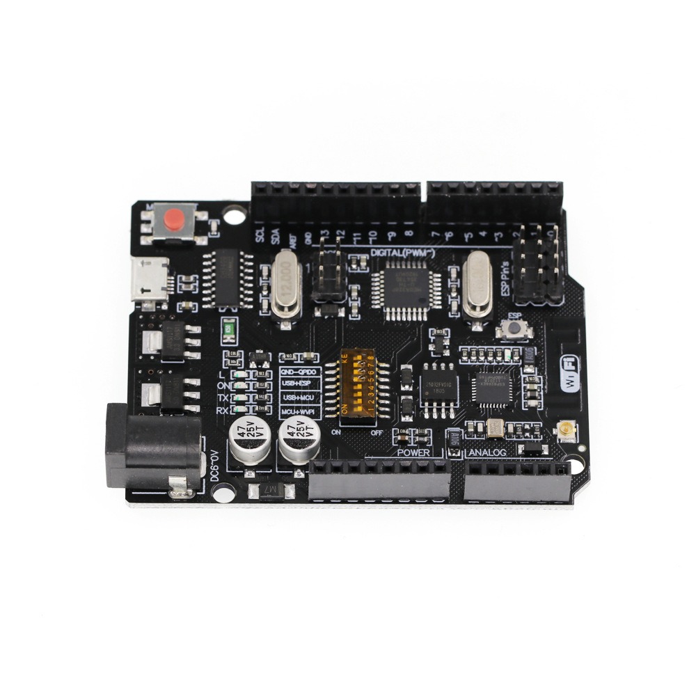 Arduino Uno WiFi R3 Developmen - Home Automation With Arduino review and price