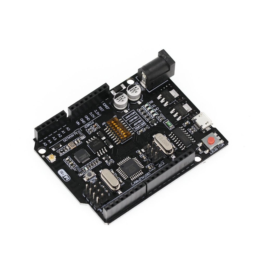 Arduino Uno WiFi R3 Developmen - Home Automation With Arduino review and price