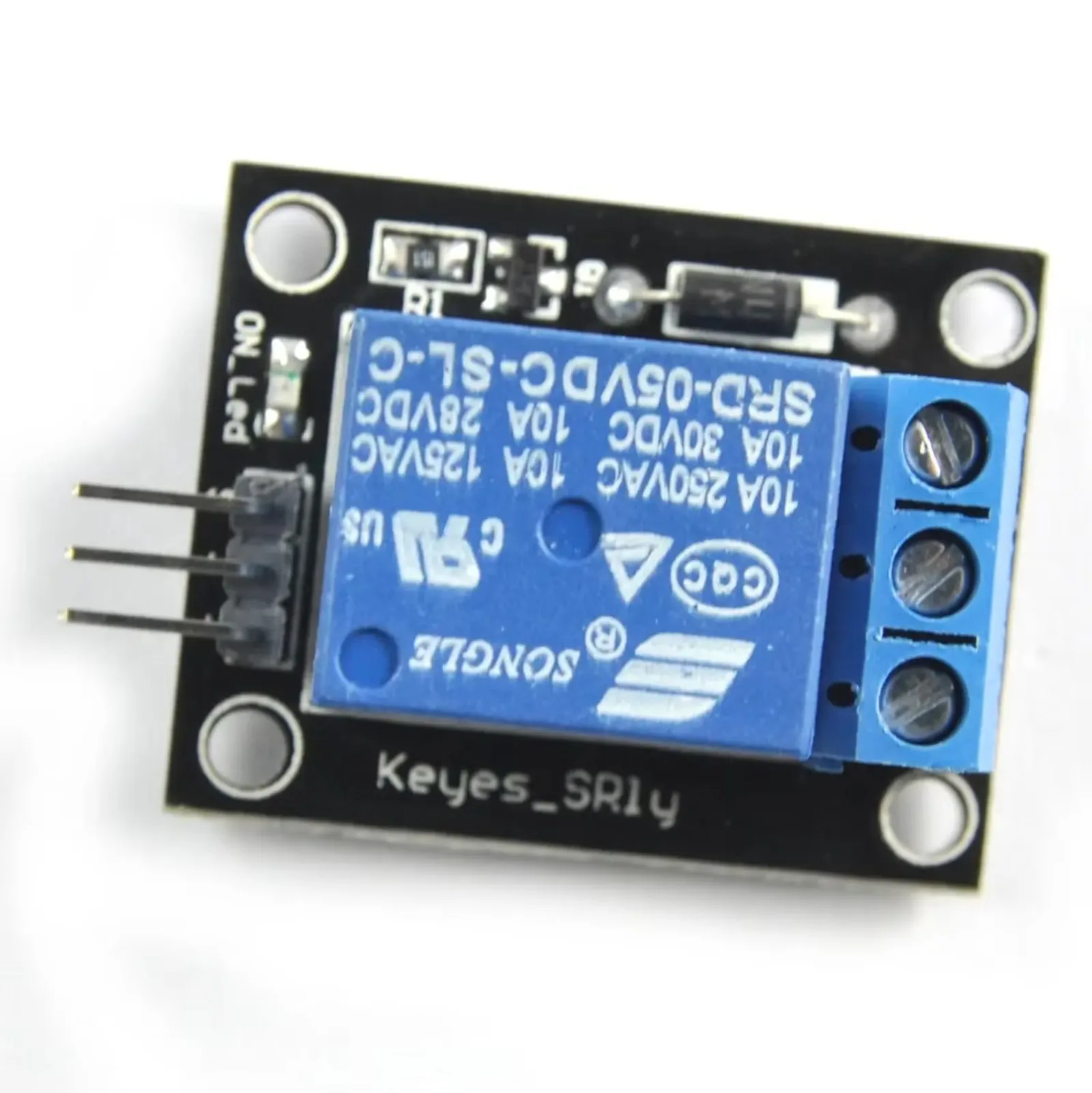 5PCS 1 Channel 5V Relay Module - Home Automation Arduino review and price