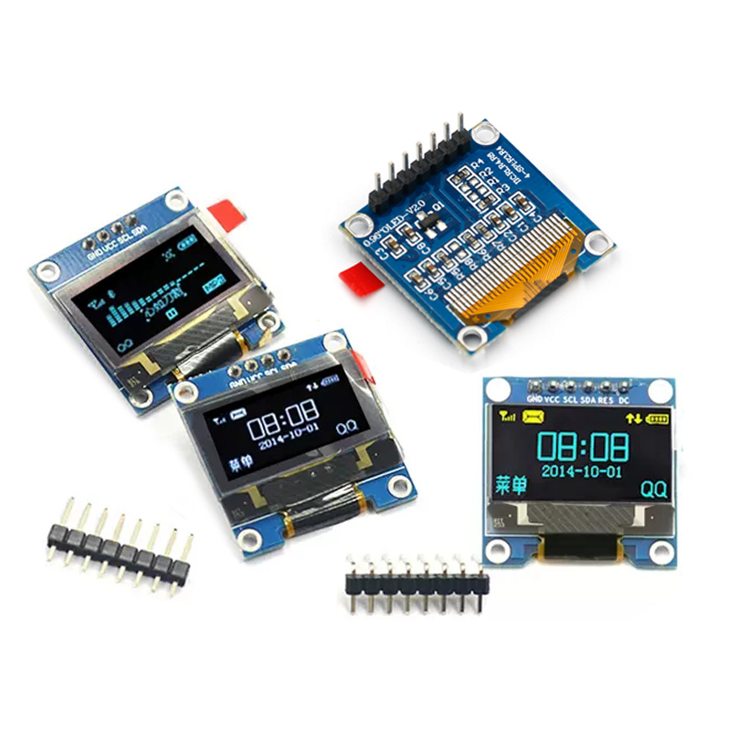 0.96 inch OLED IIC Serial Whit - Home Automation Arduino review and price
