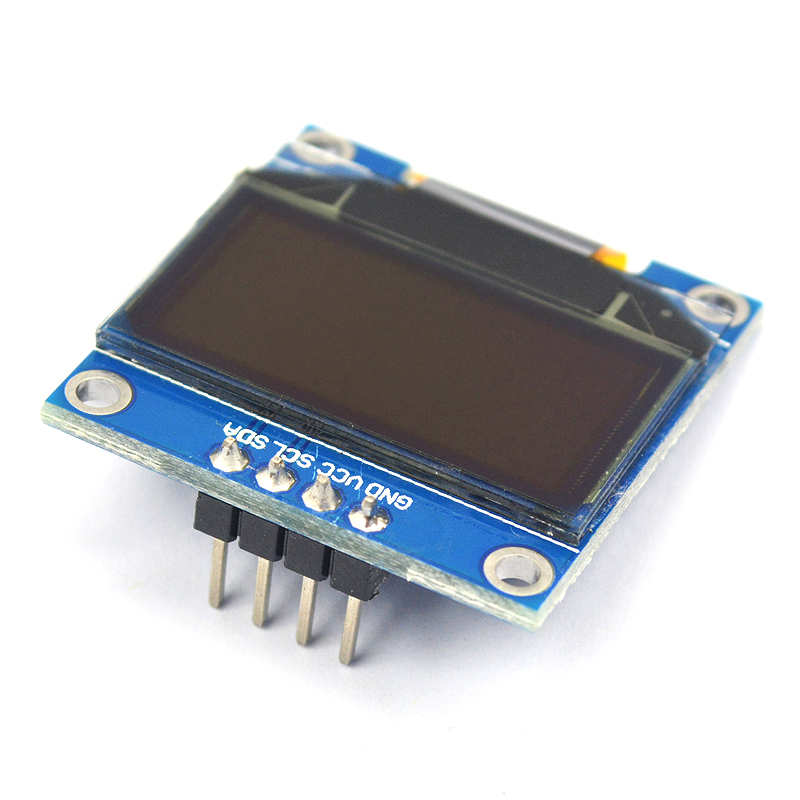 0.96 inch OLED IIC Serial Whit - Home Automation Arduino review and price