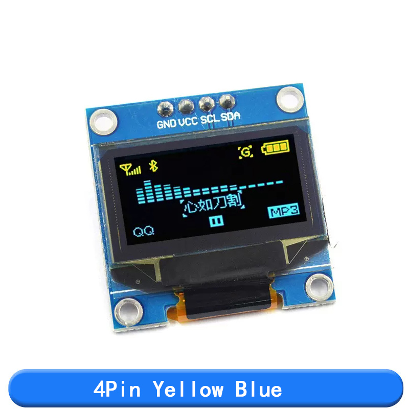 0.96 inch OLED IIC Serial Whit - Home Automation Arduino review and price