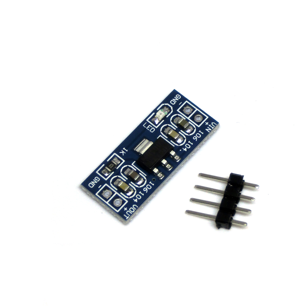 LM1117 AMS1117 4.5-7V turn 3.3 - Home Automation Arduino review and price