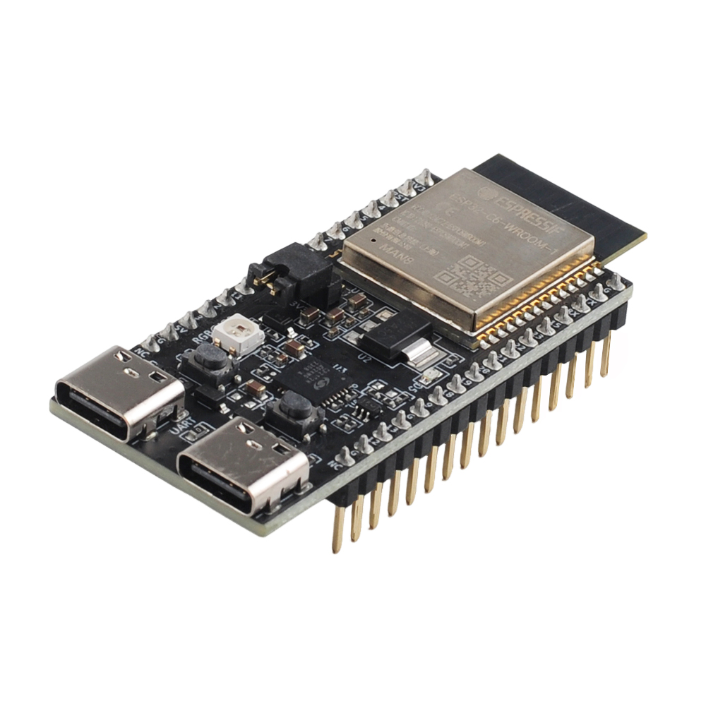 ESP32 C6 DevKitC 1 N8 IoT Boar - Home Automation Systems Diy review and price
