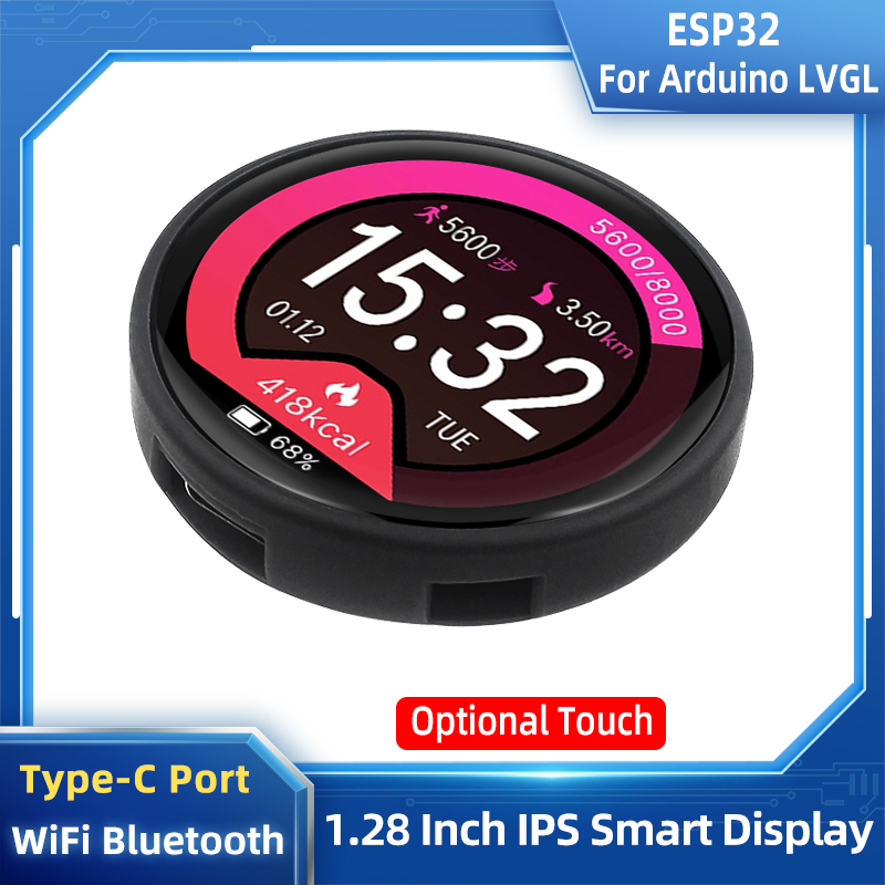 ESP32 LVGL for Arduino Develop - Home Automation Arduino review and price